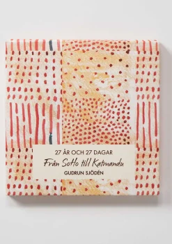 27 år och 27 dagar från SoHo till Katmandu-Gudrun Sjödén Discount