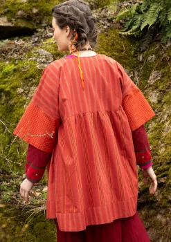 Artistblus "Sofia" i ekologisk bomull-Gudrun Sjödén Best