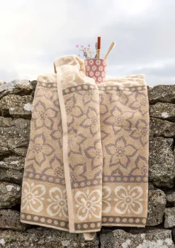 Badlakan "Stars" i ekologisk bomull-Gudrun Sjödén Clearance