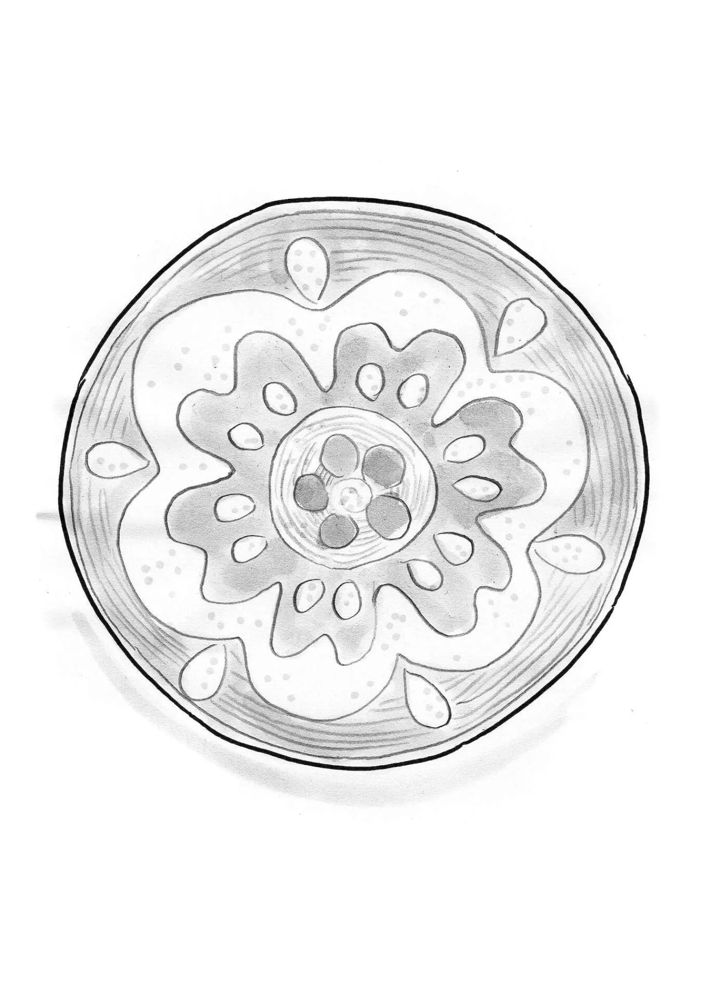 Badrumsmatta "Stars" i ekologisk bomull-Gudrun Sjödén Hot