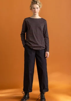 Basrandstop i ekologisk bomull-Gudrun Sjödén Online