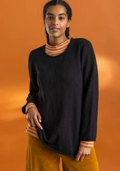 Bästiströja i ekologisk bomull-Gudrun Sjödén New