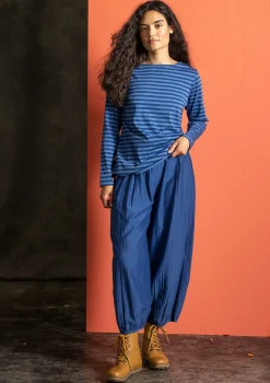 Byxa i bomull/siden-Gudrun Sjödén Hot