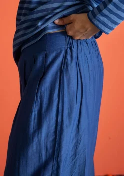 Byxa i bomull/siden-Gudrun Sjödén Hot