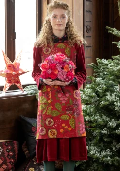 Förkläde "Fruits" i ekologisk bomull-Gudrun Sjödén Outlet