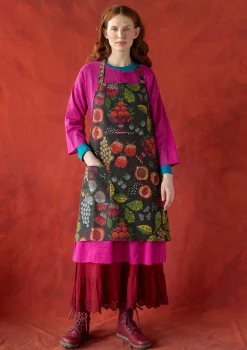 Förkläde "Fruits" i ekologisk bomull-Gudrun Sjödén Discount