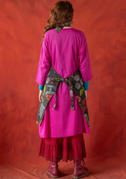 Förkläde "Fruits" i ekologisk bomull-Gudrun Sjödén Discount