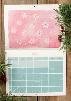 s kalender 2025-Gudrun Sjödén Best