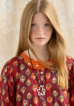 Halsband "Orchid" i-Gudrun Sjödén Online