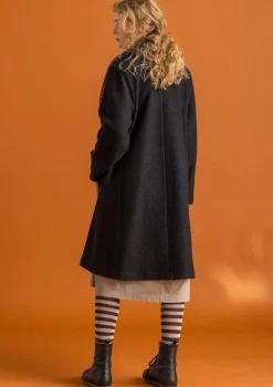 Kappa i ullblandning-Gudrun Sjödén Best