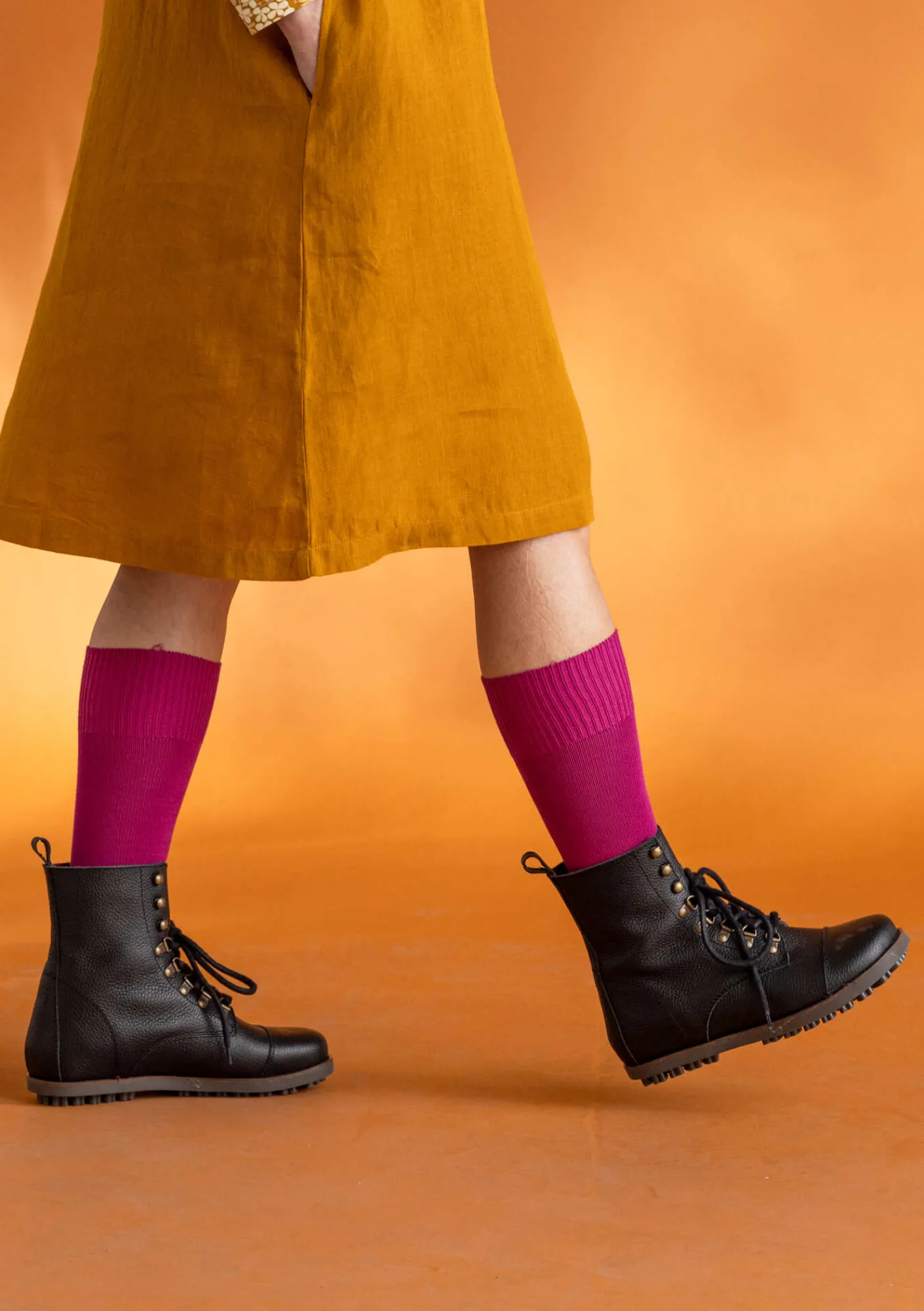 Känga i nappa-Gudrun Sjödén New