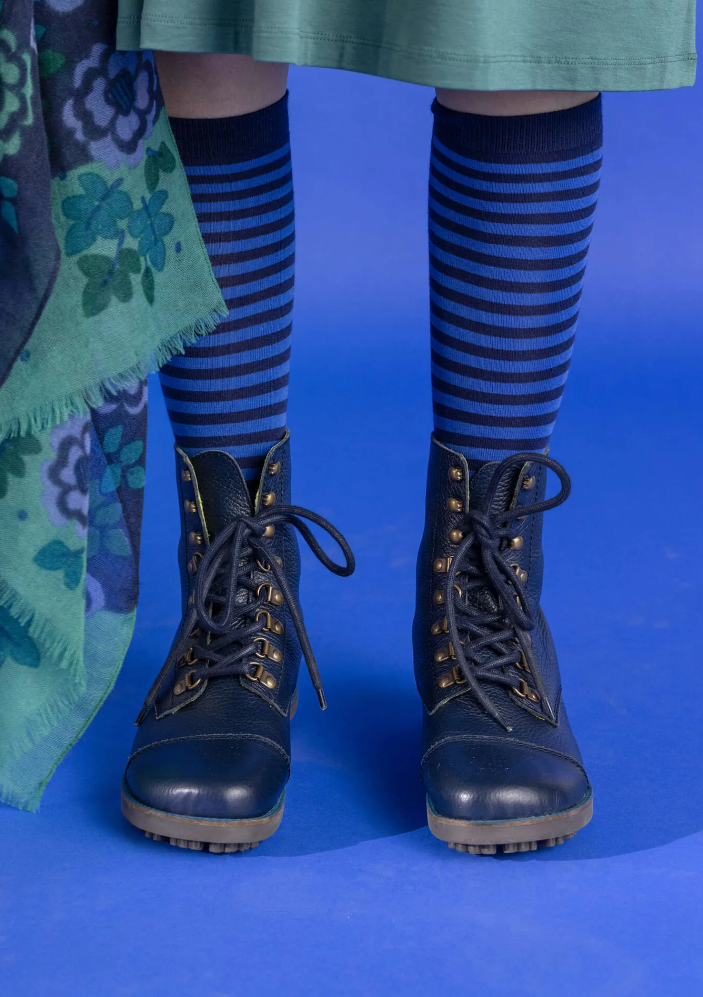 Känga i nappa-Gudrun Sjödén Best