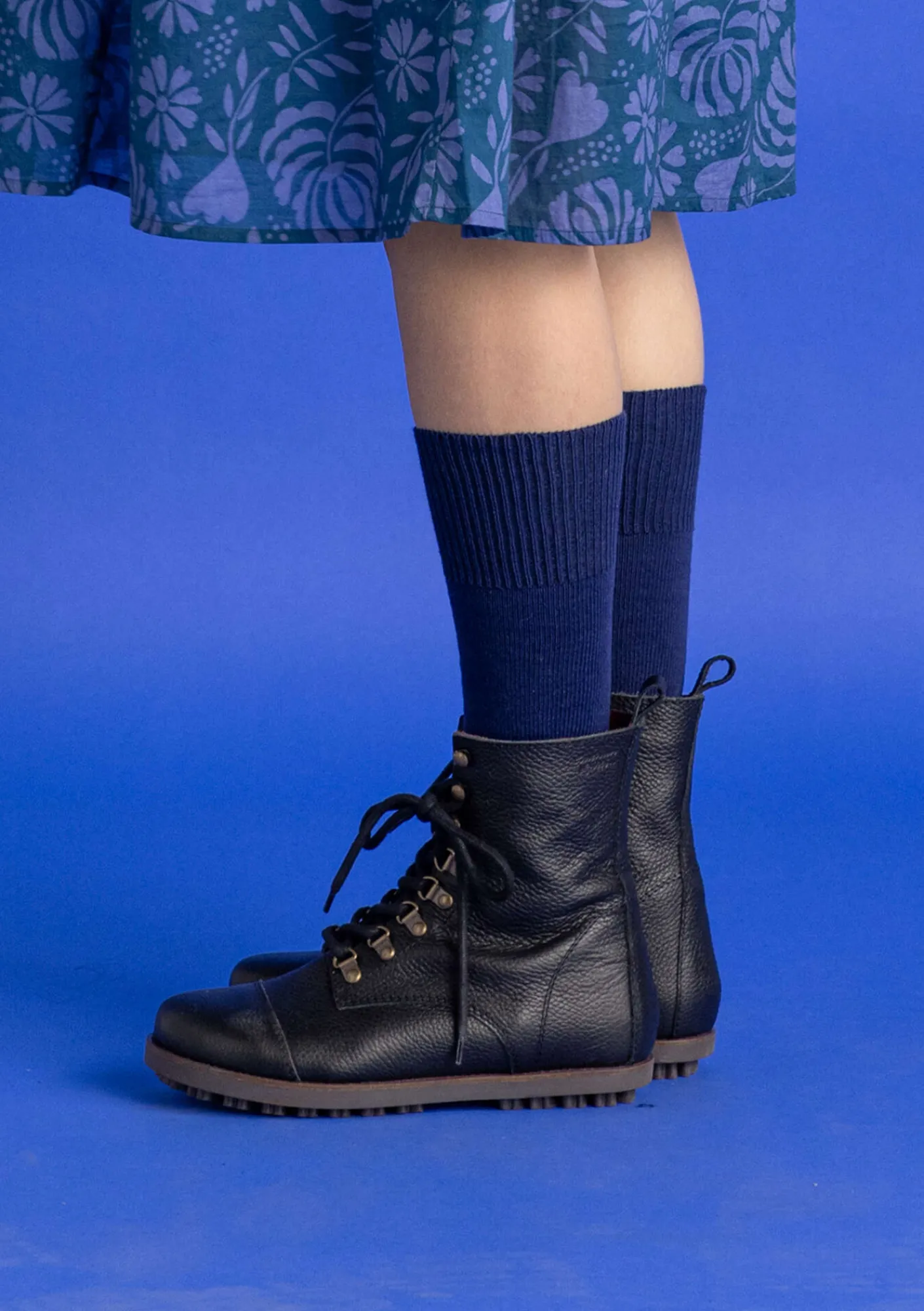 Känga i nappa-Gudrun Sjödén Best