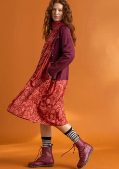 Kofta i ekologisk ull-Gudrun Sjödén Clearance