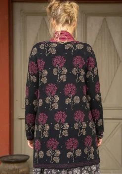 Kofta "Mårbacka" i ekologisk/återvunnen bomull-Gudrun Sjödén Online