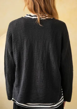 Kofta "Nova" i lammull-Gudrun Sjödén Hot