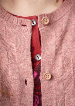 Långkofta "Capella" i lammull-Gudrun Sjödén Sale