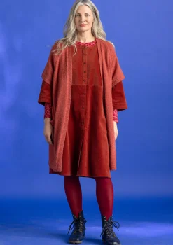 Långkofta i alpackamix-Gudrun Sjödén Clearance