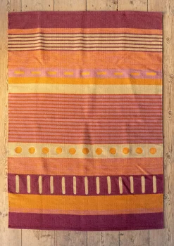 Matta "Freja" i ull-Gudrun Sjödén Clearance