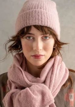 Mössa i alpackamix-Gudrun Sjödén Discount