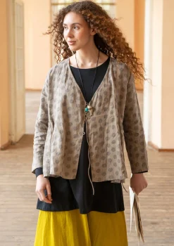 Omlottblus "Piccolo" i lin-Gudrun Sjödén Sale