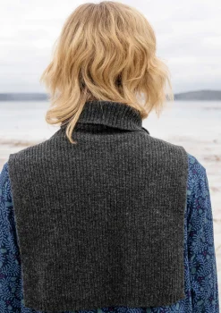 Polokrage i återvunnen ull-Gudrun Sjödén Discount