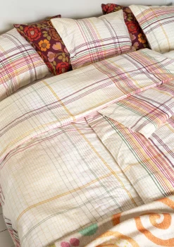 Påslakan "Rainbow" i ekologisk bomull-Gudrun Sjödén Best