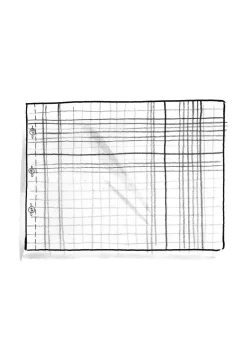 Örngott "Rainbow" i ekologisk bomull-Gudrun Sjödén Sale