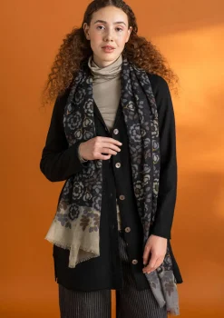 Sjal "Astrid" i ull-Gudrun Sjödén Sale