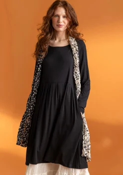 Sjal "Hedda" i ekologisk bomull-Gudrun Sjödén Best