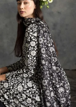 Sjal "Rupangi" i siden-Gudrun Sjödén Discount