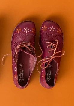 Sko ”Freja” i nappa-Gudrun Sjödén Sale