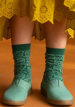 Strumpa "Freja" i ekologisk bomull-Gudrun Sjödén Online