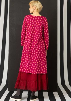 Trikåklänning "Nicole" i ekologisk bomull/modal-Gudrun Sjödén Best