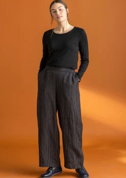 Trikåtop "Helga" i lyocell/elastan-Gudrun Sjödén Clearance