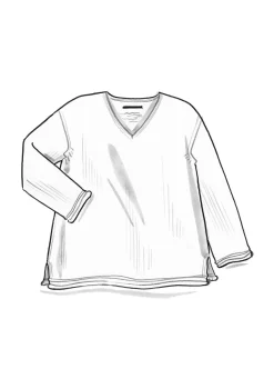 Tröja i alpackamix-Gudrun Sjödén Online