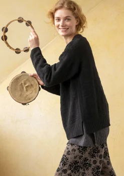 Tröja "Vega" i lammull-Gudrun Sjödén Discount