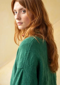 Tröja "Vega" i lammull-Gudrun Sjödén Outlet