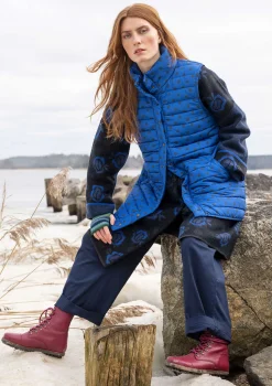 Väst "Susan" i återvunnen polyester-Gudrun Sjödén Sale