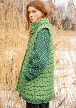 Väst "Susan" i återvunnen polyester-Gudrun Sjödén Hot